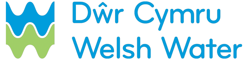 Dwr Cymru Welsh Water logo corporate services workshop