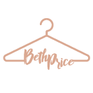Favicon Beth Price Style hanger logo
