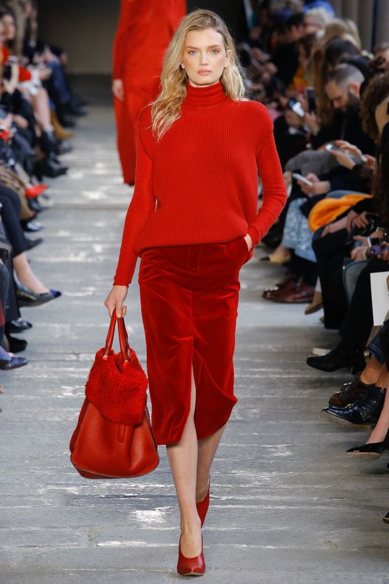 Red Alert! How to wear red to suit your style personality - Beth Price Style