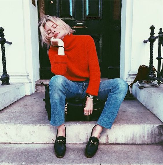Red Alert! How to wear red to suit your style personality - Beth Price Style