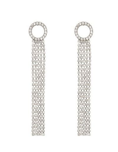 coast-house-of-fraser-diamond-earrings-drop-circle-silver