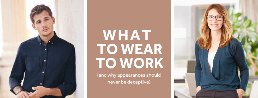 What To Wear To Work