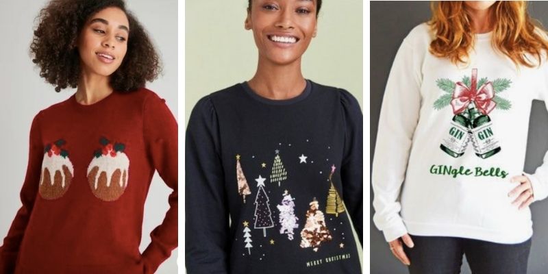 Christmas Jumpers Suit Your Personality