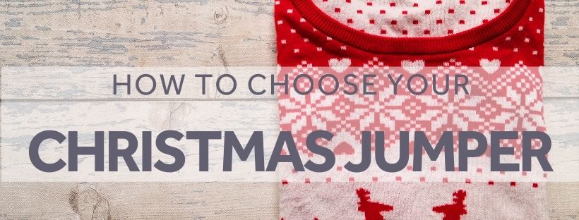 How To Choose Your Christmas Jumper