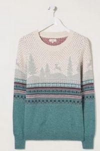 Straight Christmas Jumper