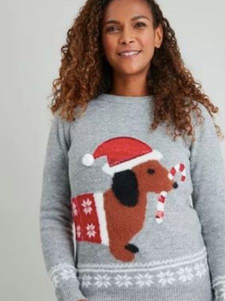 Sustainable Christmas Jumper