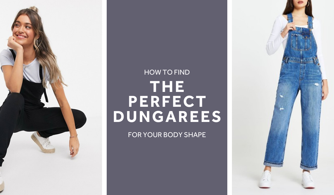 How to Find the Perfect Dungarees for your Body Shape