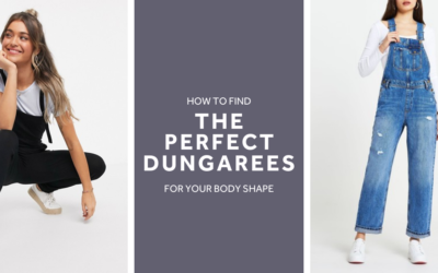 How to Find the Perfect Dungarees for your Body Shape