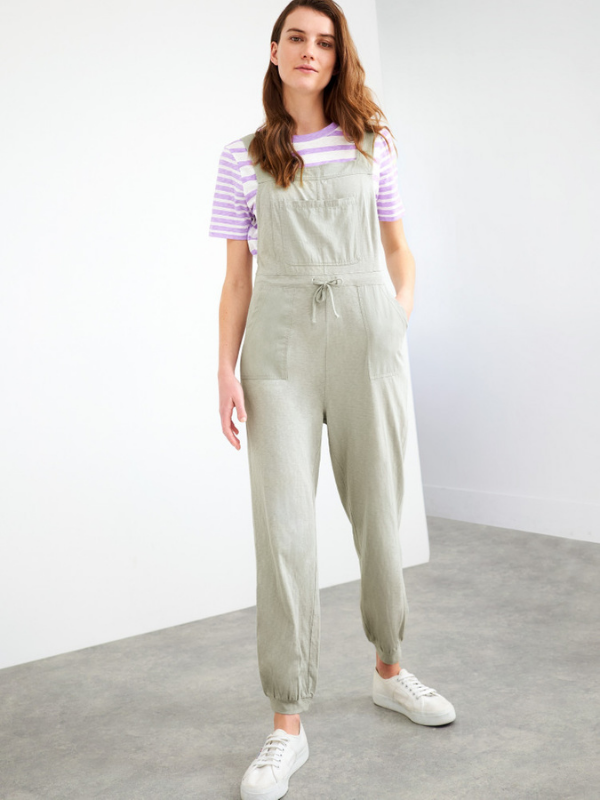 Dungarees for Pear Shape