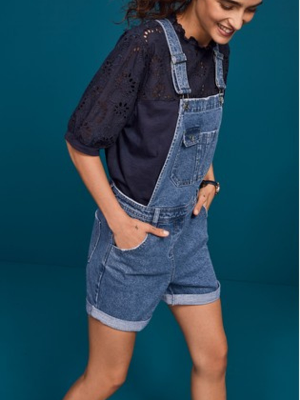 Short Dungarees