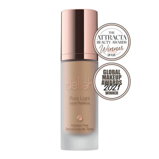 Pure Light Liquid Radiance