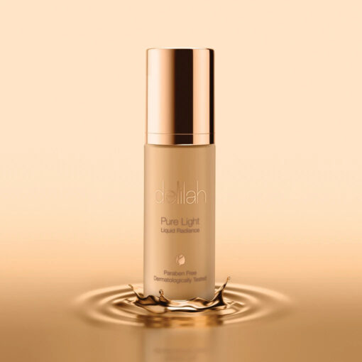 Pure Light Liquid Radiance