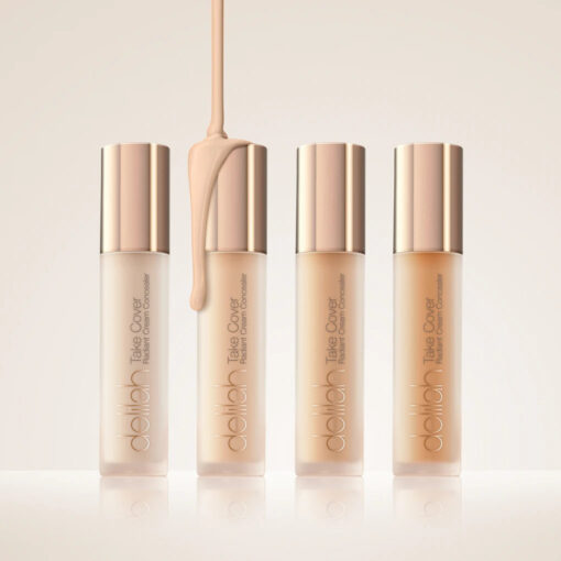 Take Cover Radiant Cream Concealer