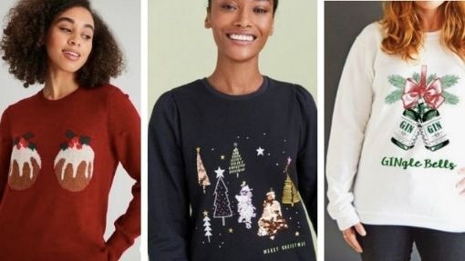 Christmas Jumper Blog