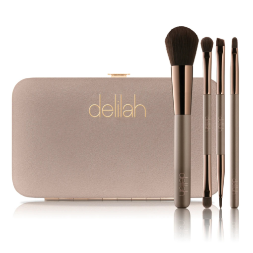 Travel Vegan Brush Collection