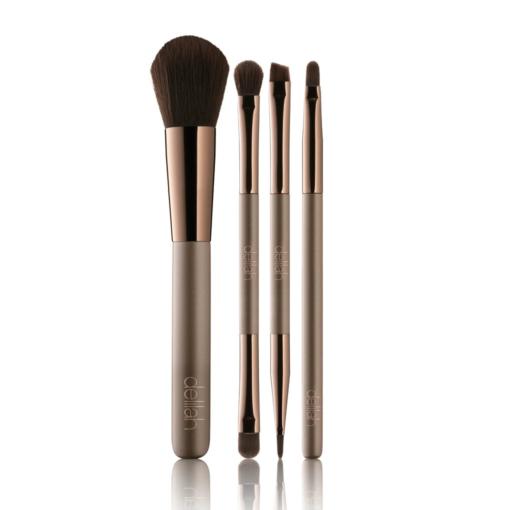 Travel Vegan Brush Collection