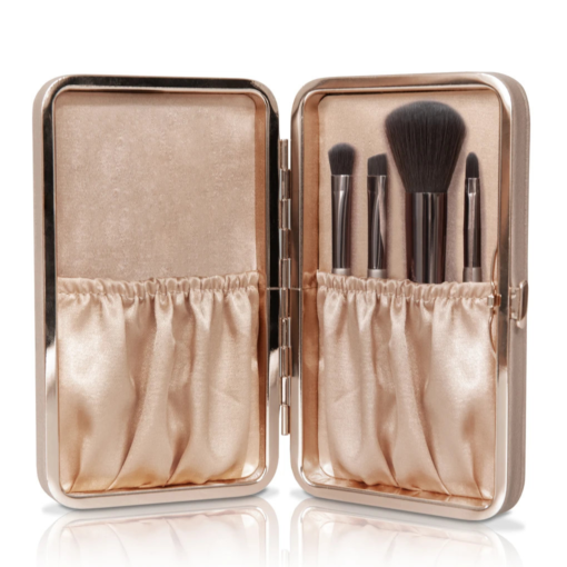 Travel Vegan Brush Collection