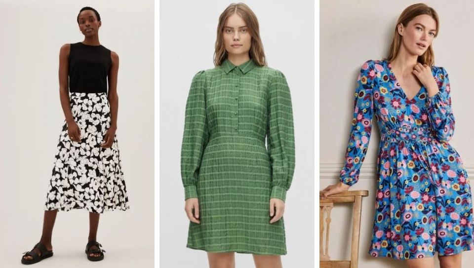 Beth Price How To Wear Prints Colours Beth Price How To Wear Prints Colours