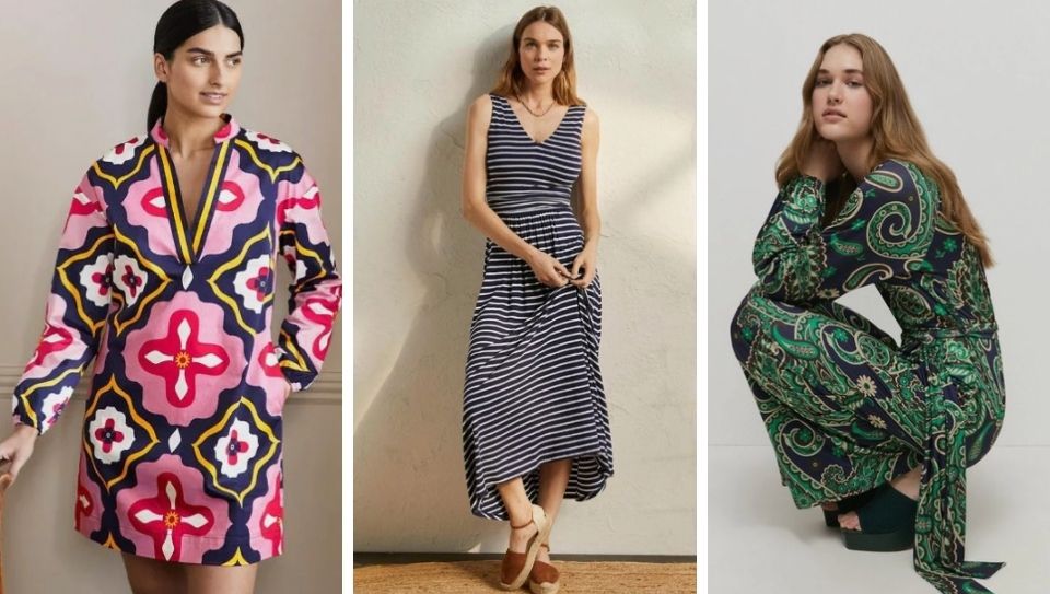 Beth Price How To Wear Prints Beth Price How To Wear Prints