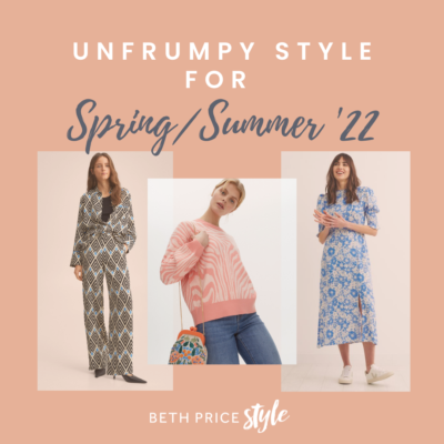 Unfrumpy Style for Spring Summer 22