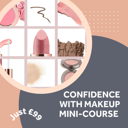 Confidence with make-up mini course