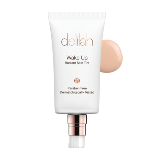 Delilah Wake Up Radiant Skin Tint Opal