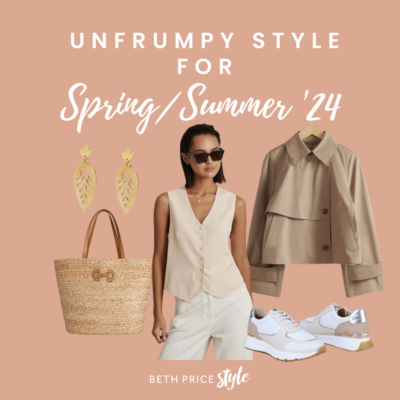 Unfrumpy Style for Spring/Summer ’24