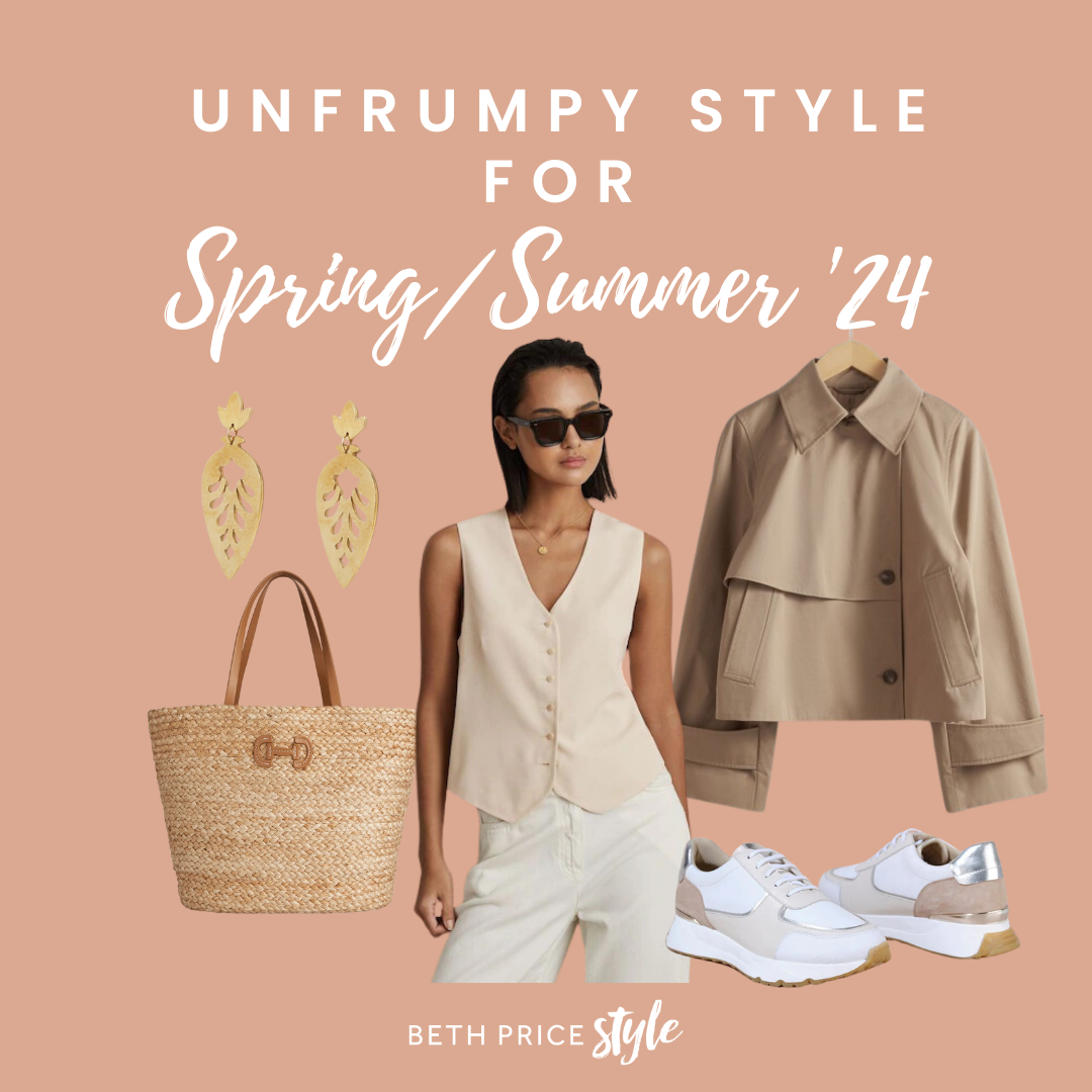 Unfrumpy Style for Spring/Summer ’24